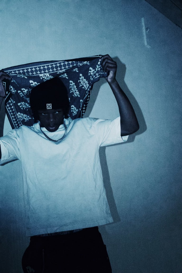 Black Seeker Bandana